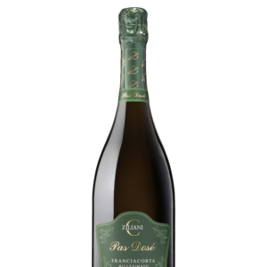 FRANCIACORTA DOCG PAS DOSÉ MILLESIMATO "ZILIANI C"