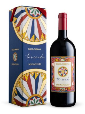 MAGNUM DONNAFUGATA Tancredi 2018 Collection Dolce & Gabbana