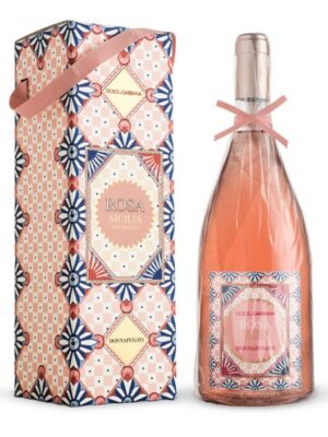 MAGNUM DONNAFUGATA DOC 2020 Collection Dolce & Gabbana