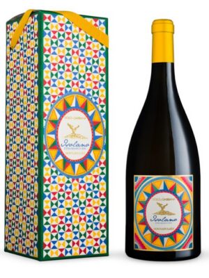 MAGNUM DONNAFUGATA Blanc Isolano DOC 2020 Collection Dolce & Gabbana