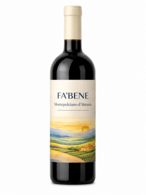 Fa'Bene Montepulciano d'Abruzzo