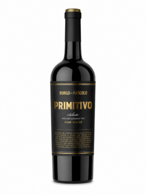 PRIMITIVO PUGLIA IGT BORGO AL PASCOLO