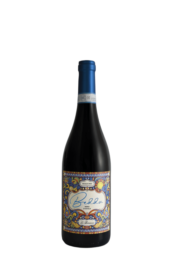 BEDDU - NERO D'AVOLA