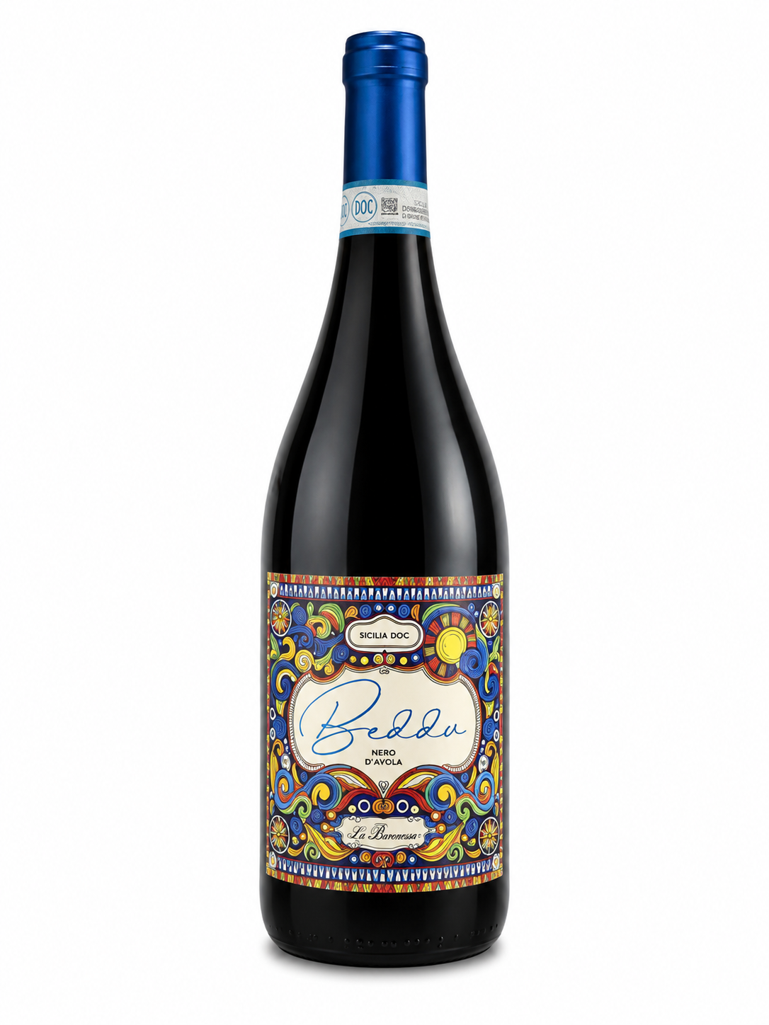 BEDDU - NERO D'AVOLA