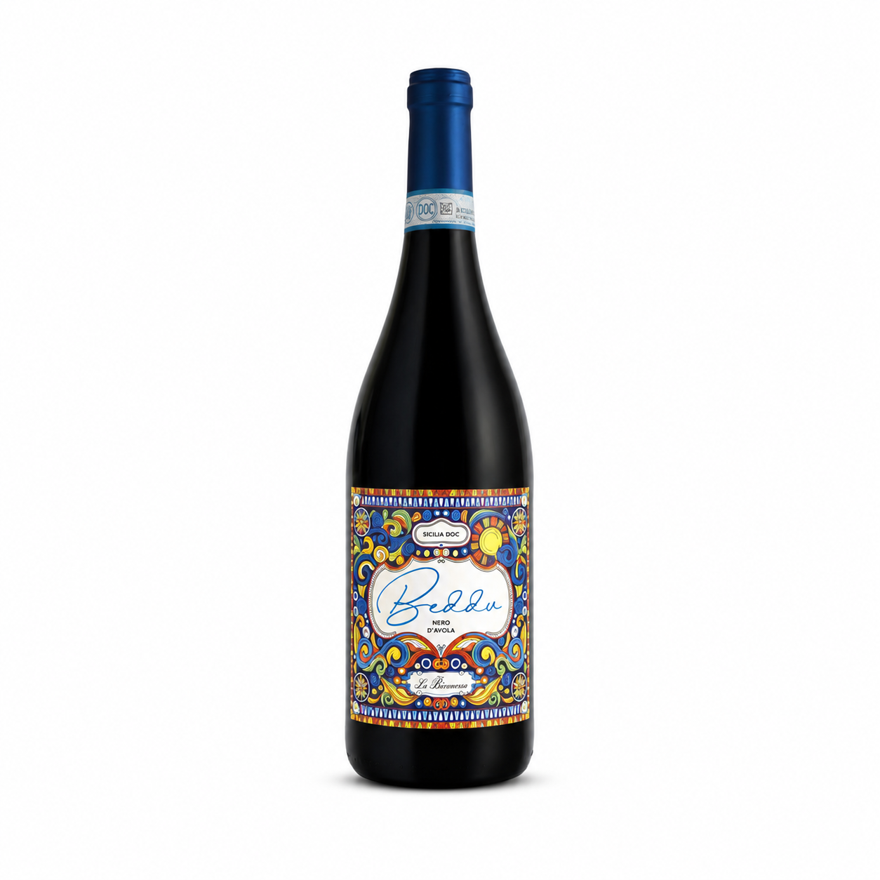 BEDDU - NERO D'AVOLA