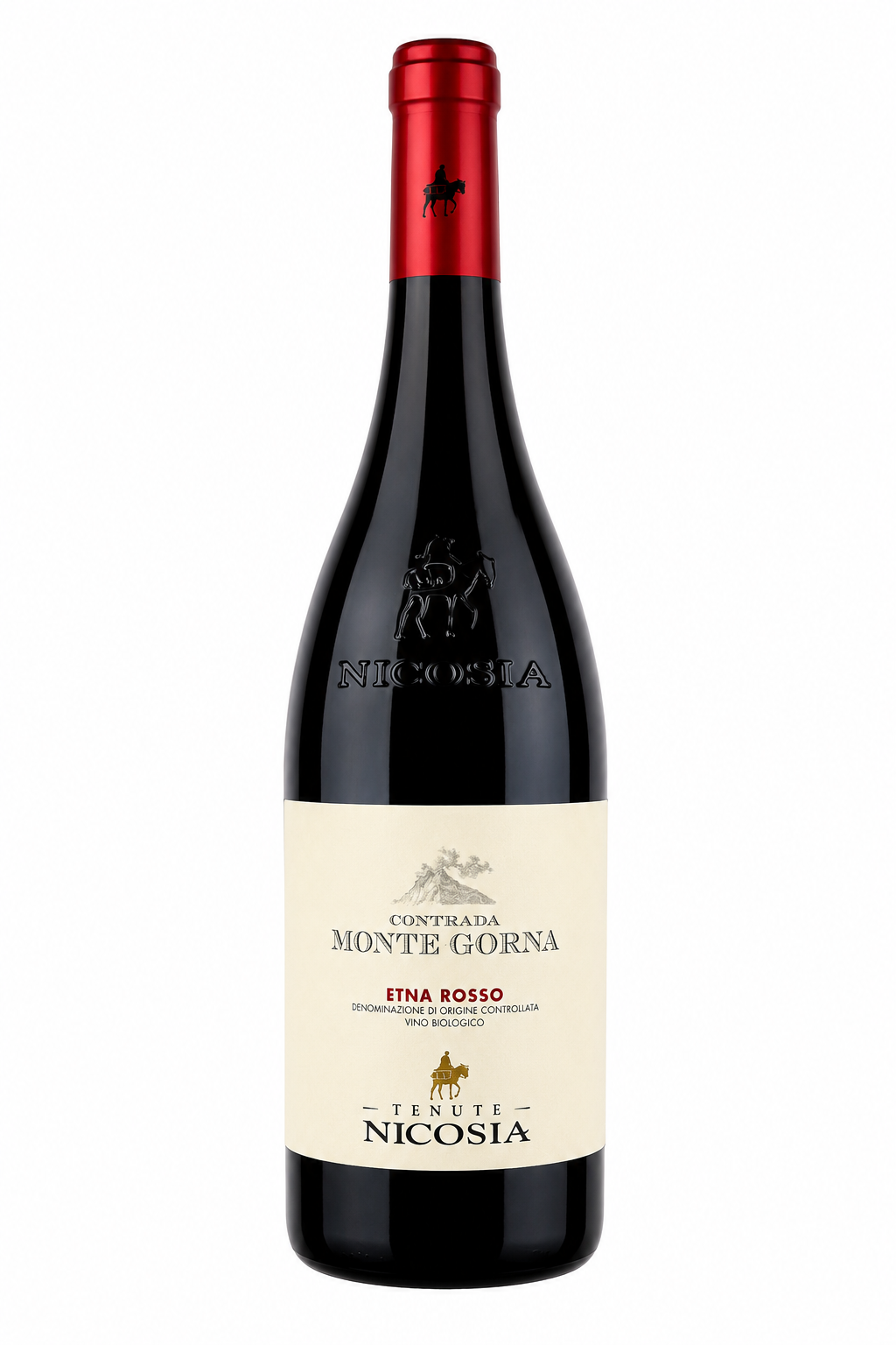 ETNA ROSSO - CONTRADA MONTE GORNA