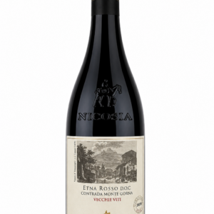 ETNA ROSSO - MONTE GORNA DOC BIO VECCHIE VITI