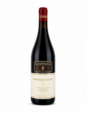 BARBERA D’ALBA DOC 2025 -BRIC CENCIURIO