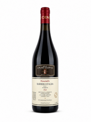 BARBERA D’ALBA NAUDA 2023 -BRIC CENCIURIO