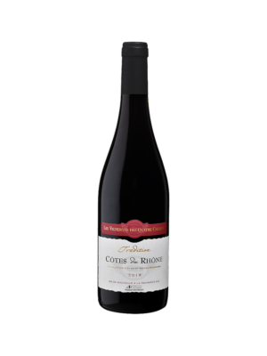 CÔTES DU RHÔNE ROUGE 2023