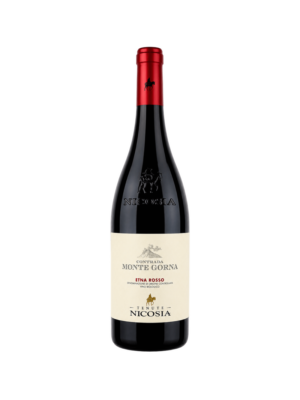 ETNA ROSSO - CONTRADA MONTE GORNA