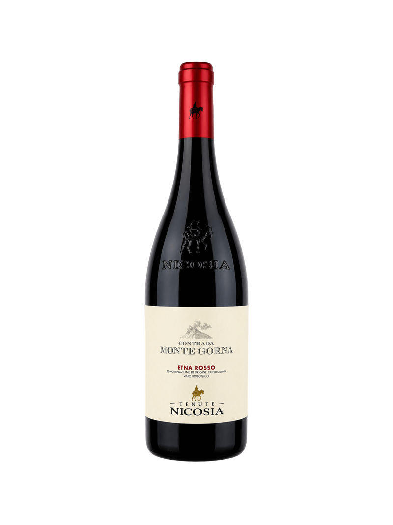 ETNA ROSSO - CONTRADA MONTE GORNA
