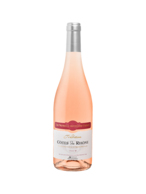 CÔTES DU RHÔNE ROSÉ 2018