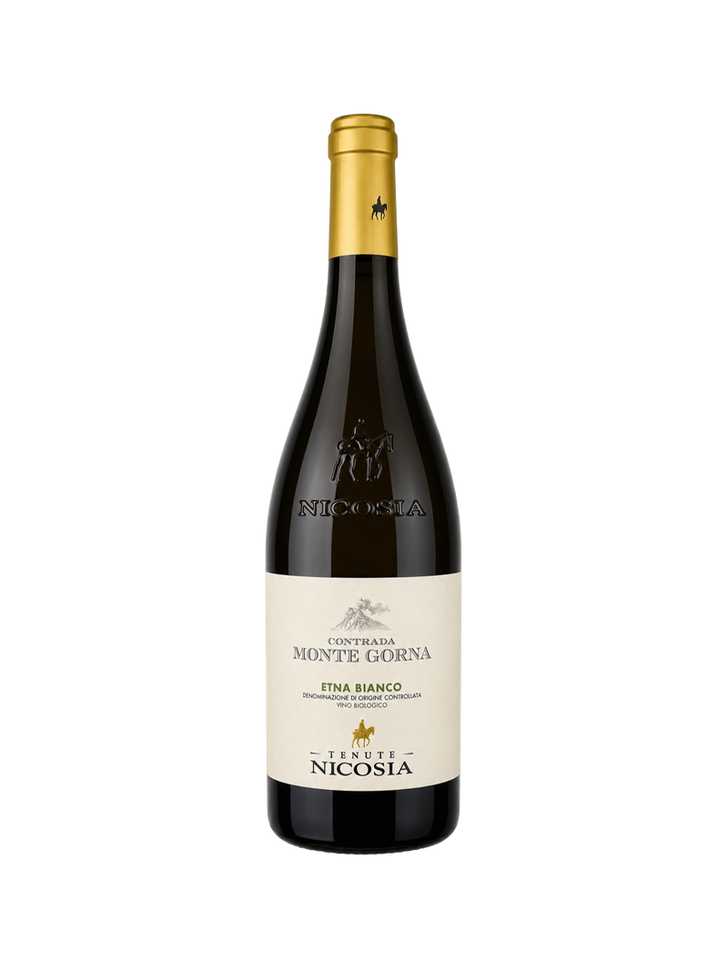 ETNA BIANCO - CONTRADA MONTE GORNA