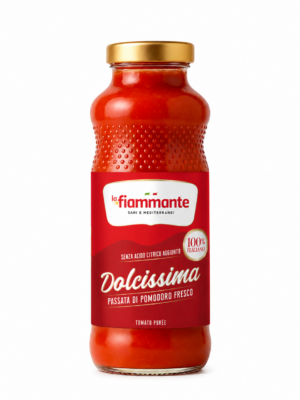 DOLCISSIMA - LA FIAMMANTE
