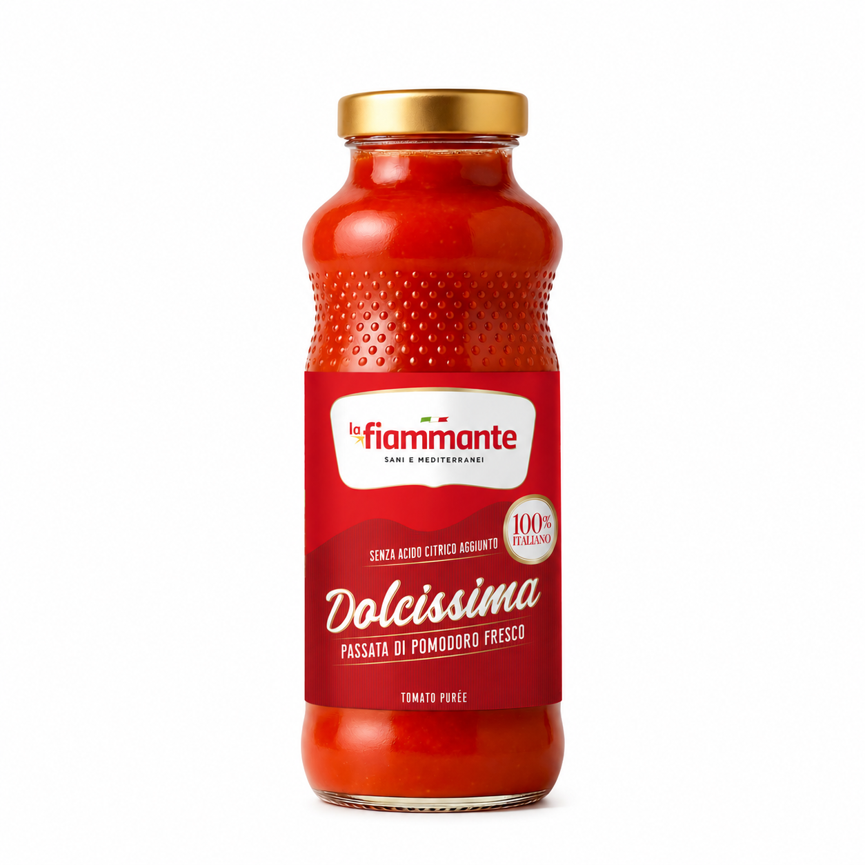 DOLCISSIMA - LA FIAMMANTE